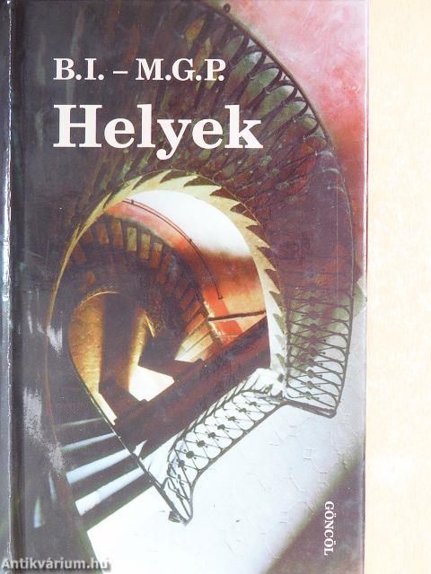 Helyek