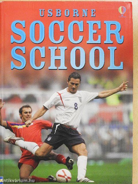 Usborne Soccer School