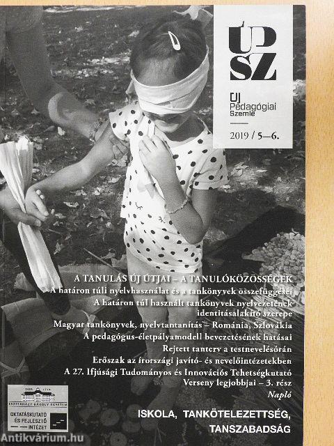 Új Pedagógiai Szemle 2019/5-6.