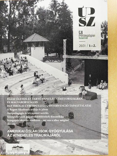 Új Pedagógiai Szemle 2021/1-2.