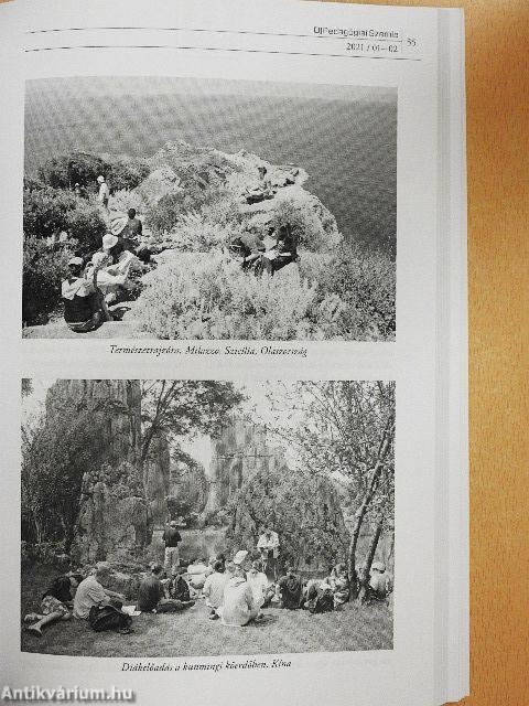 Új Pedagógiai Szemle 2021/1-2.