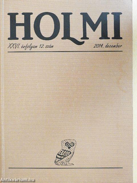 Holmi 2014. december