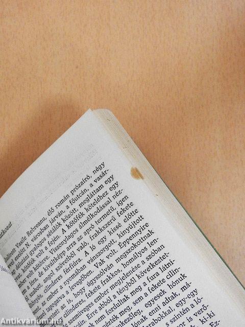 Különös látogatás