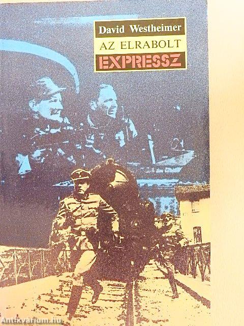 Az elrabolt expressz