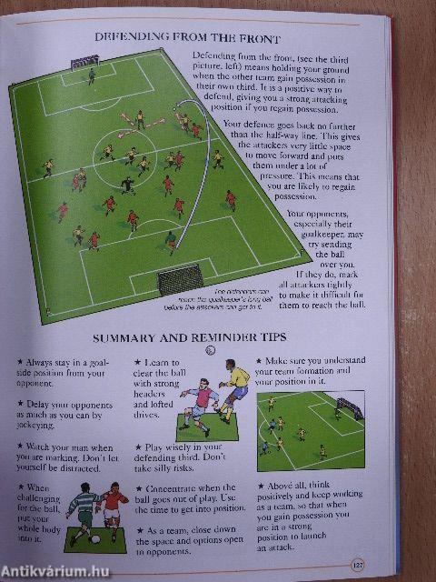 Usborne Soccer School