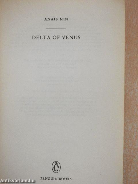 Delta of Venus