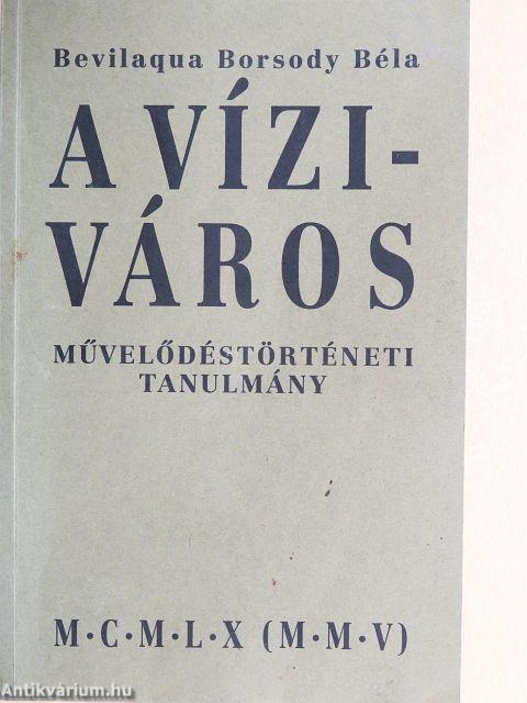 A Víziváros