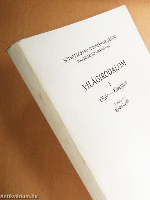 Világirodalom I.