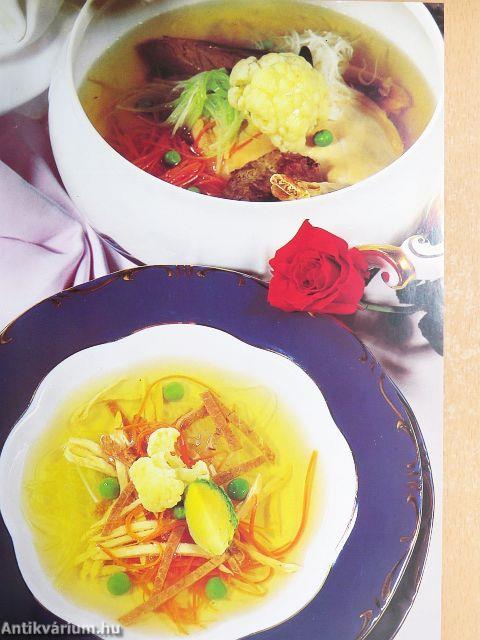 A 'la carte Budapest