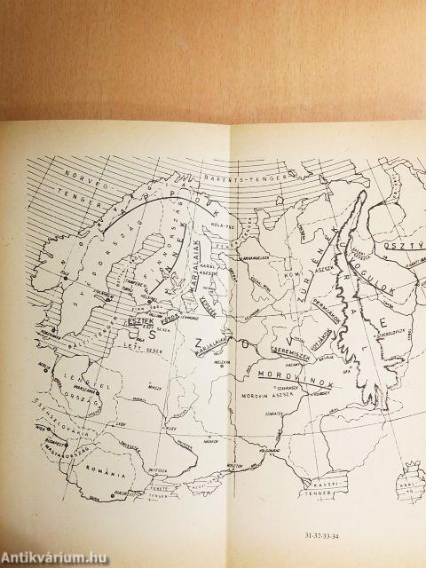 A magyar nyelv fejlődéstörténete