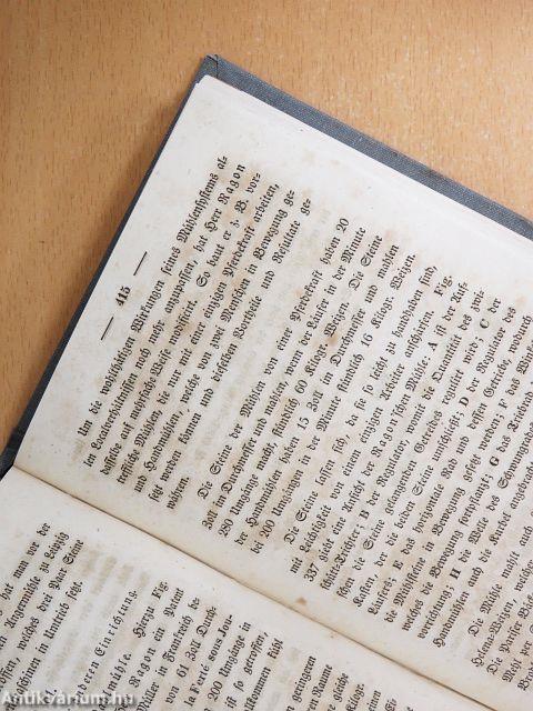 Vollständige Mühlenbaukunst IV-V. (gótbetűs)