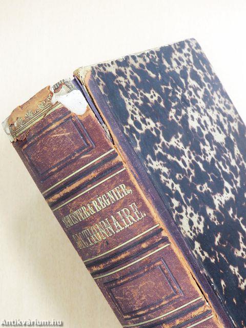 Neues und Vollständiges Wörterbuch der Deutschen und Französischen Sprache I.