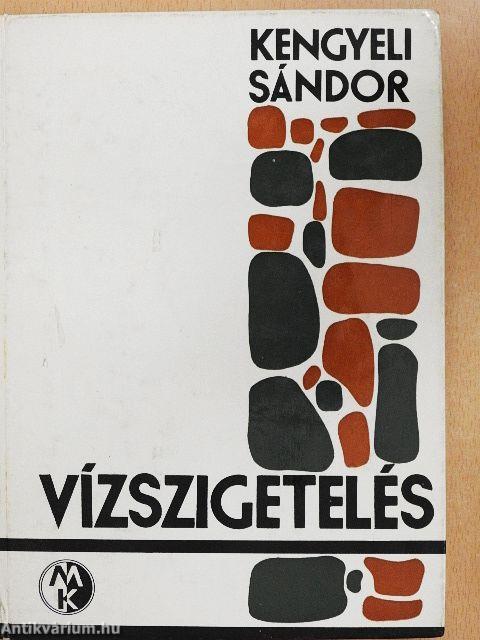 Vízszigetelés