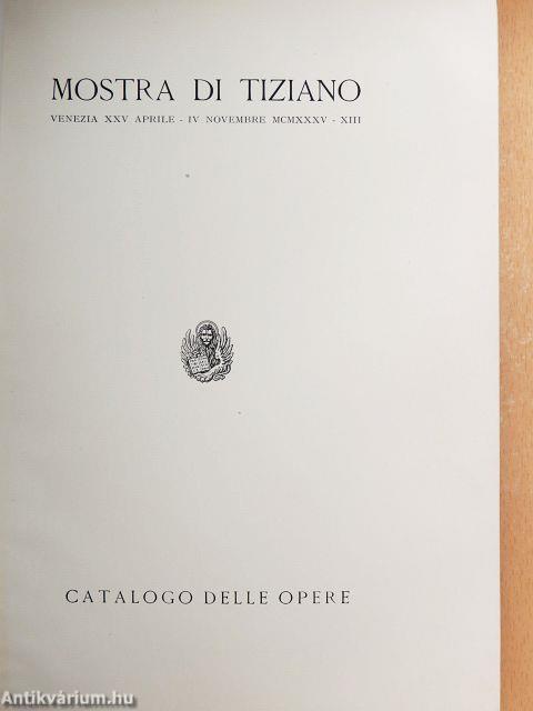 Mostra di Tiziano