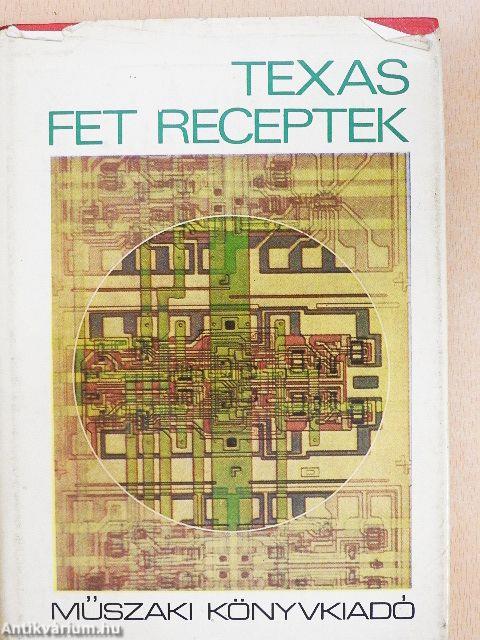 FET receptek