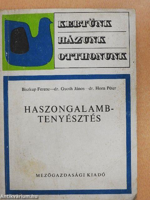 Haszongalamb-tenyésztés