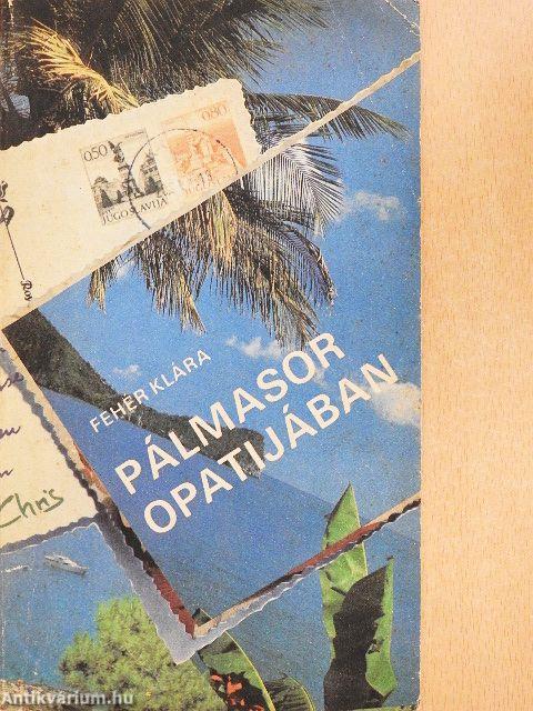 Pálmasor Opatijában