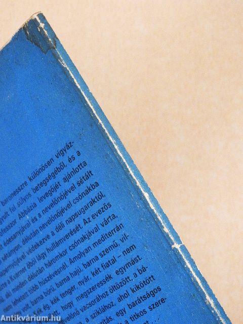 Pálmasor Opatijában