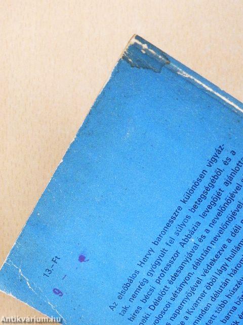 Pálmasor Opatijában