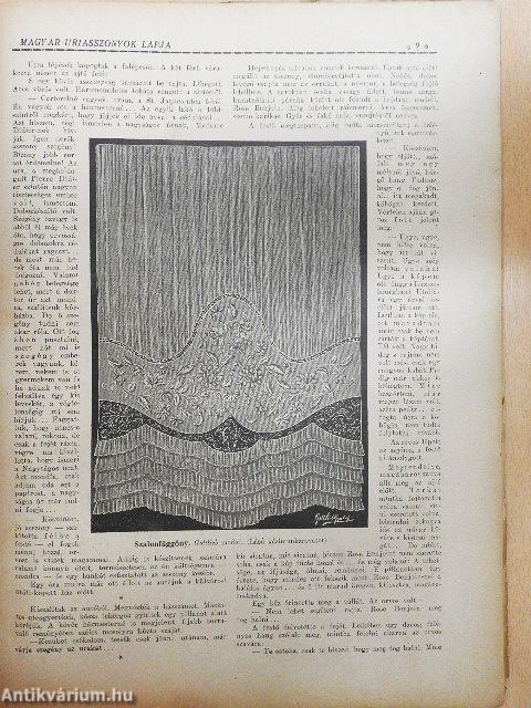 Magyar Uriasszonyok Lapja 1928. december 1.