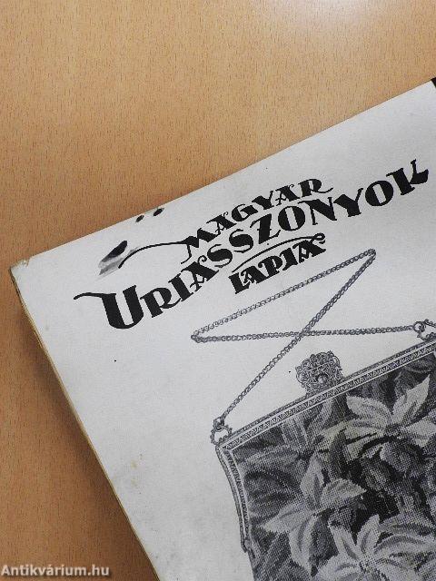 Magyar Uriasszonyok Lapja 1931. szeptember 10.