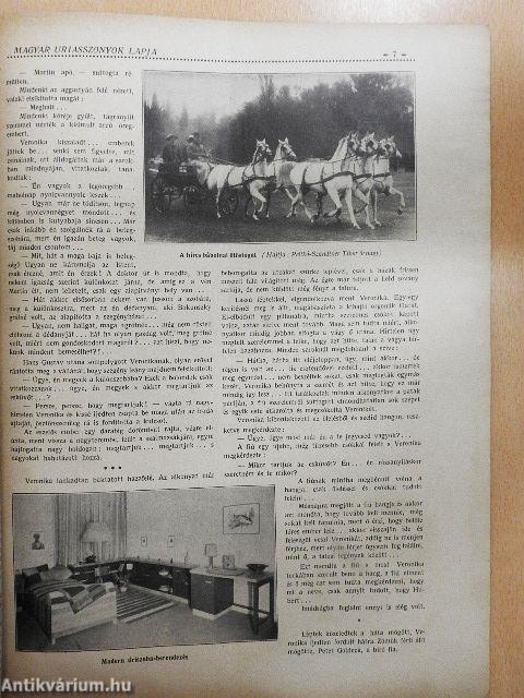 Magyar Uriasszonyok Lapja 1931. július 1.