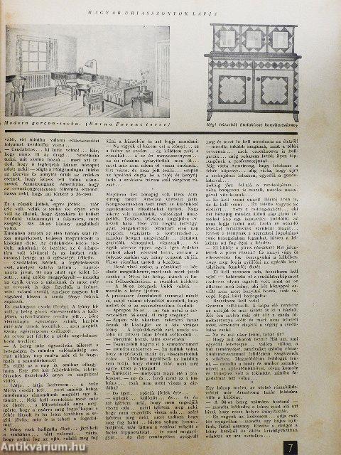 Magyar Uriasszonyok Lapja 1936. szeptember 10.