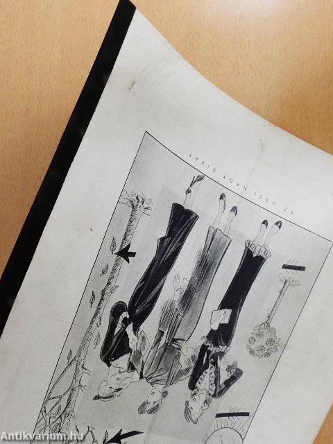 Magyar Uriasszonyok Lapja 1934. október 10.