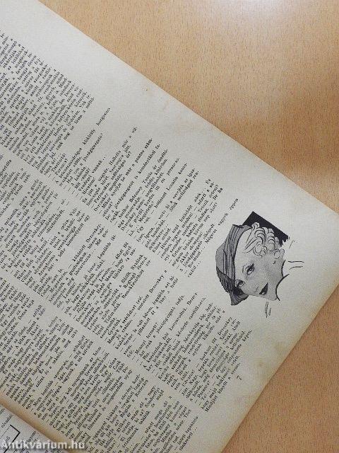 Magyar Uriasszonyok Lapja 1934. október 10.