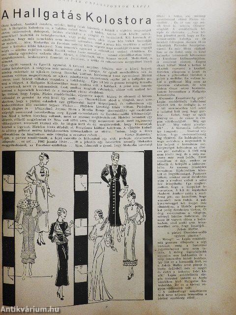 Magyar Uriasszonyok Lapja 1934. január 20.