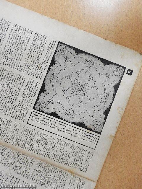 Magyar Uriasszonyok Lapja 1937. február 10.