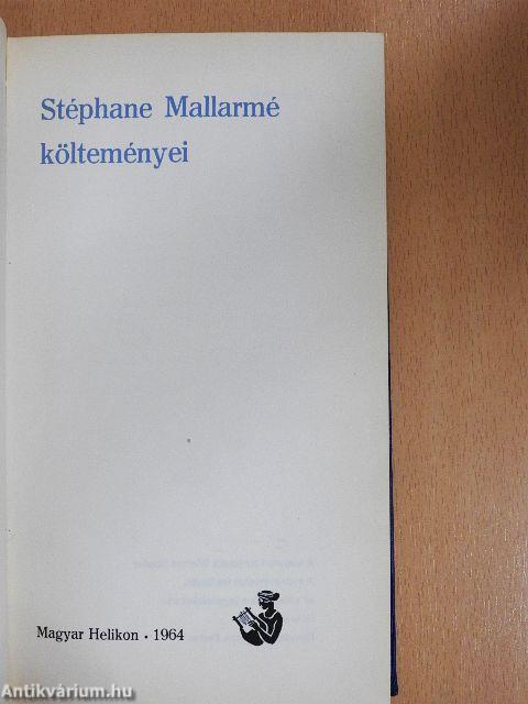 Stéphane Mallarmé költeményei