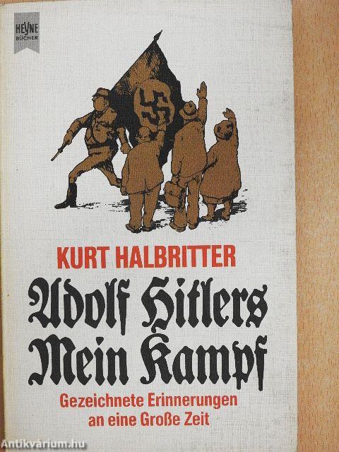 Adolf Hitlers Mein Kampf