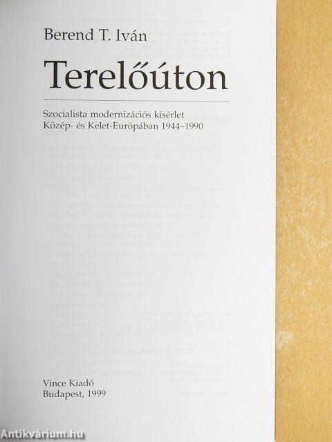 Terelőúton