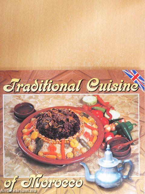 The Traditional Cuisine of Morocco