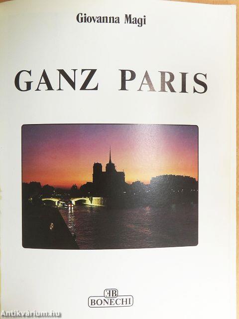 Ganz Paris