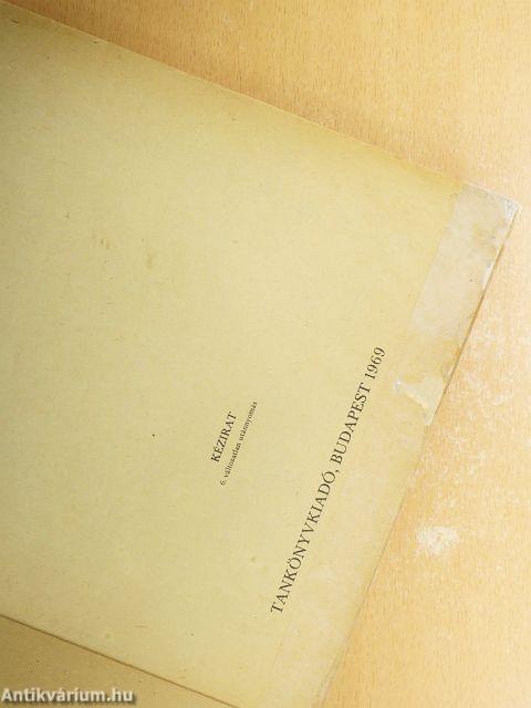 Szöveggyűjtemény a XIX. sz. angol irodalmából