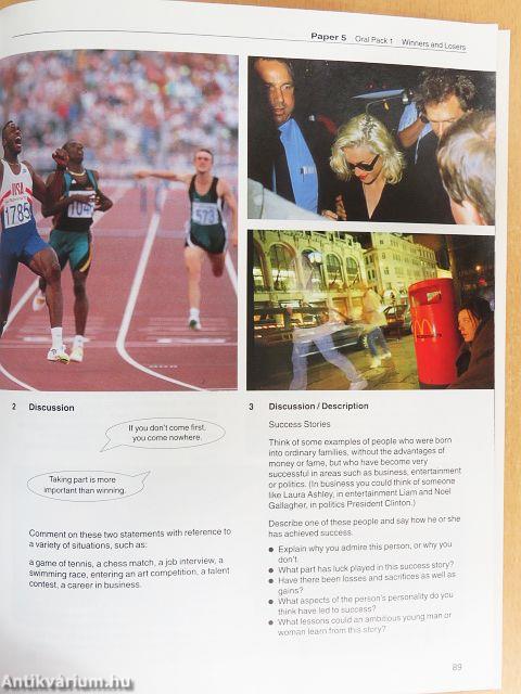 Proficiency - Practice Tests