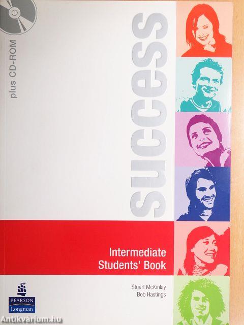 Success - Intermediate - Student's Book - CD-vel