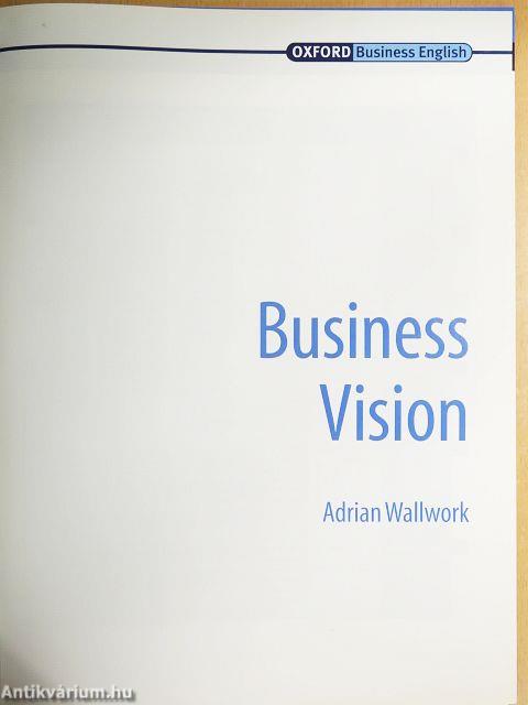 Business Vision - Student's Book