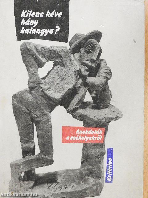 Kilenc kéve hány kalangya?