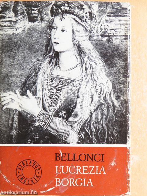 Lucrezia Borgia