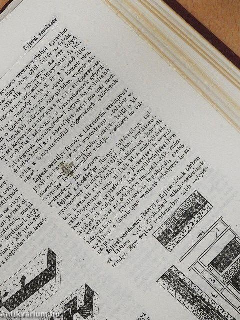 Műszaki lexikon 1-3.