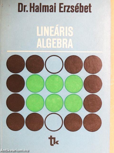 Lineáris algebra