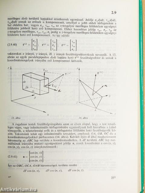 Lineáris algebra és alkalmazásai