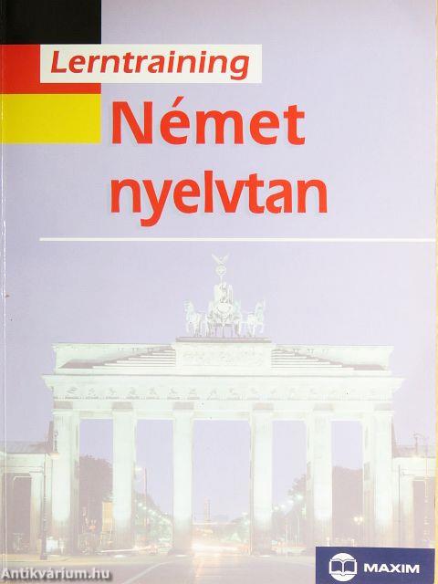 Lerntraining - Német nyelvtan