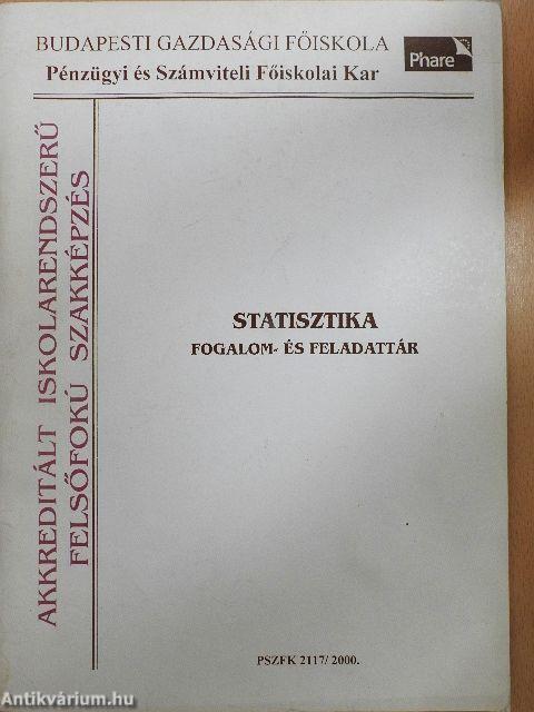 Statisztika