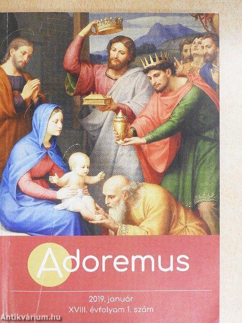 Adoremus 2019. január-december