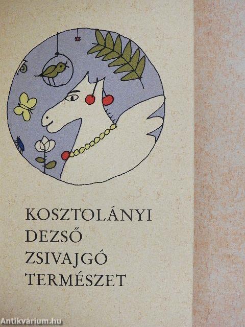 Zsivajgó természet