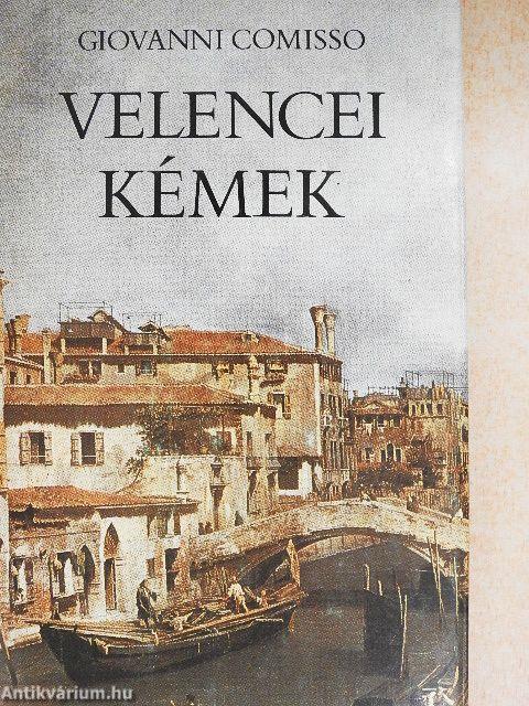 Velencei kémek